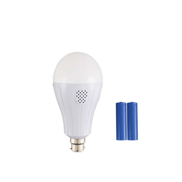 LED-oplaadbare lamp